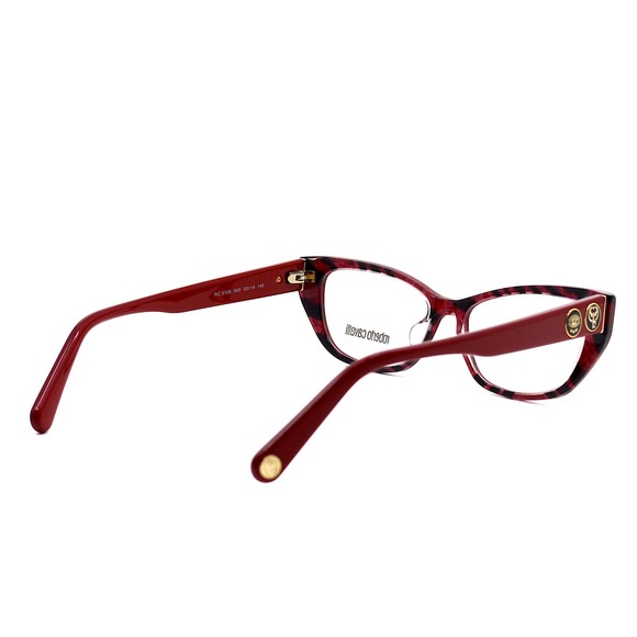 ROBERTO CAVALLI RC5108/V 068 RED AUTHENTIC EYEGLASSES FRAME - Picture 8 of 15